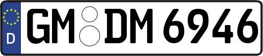 GM-DM6946