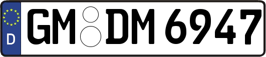 GM-DM6947