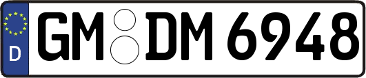 GM-DM6948