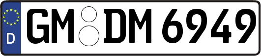 GM-DM6949