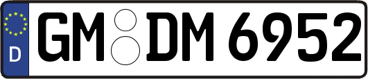 GM-DM6952