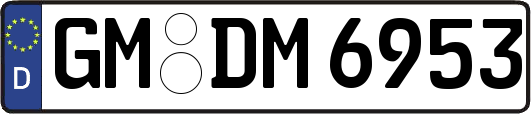 GM-DM6953