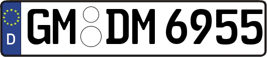 GM-DM6955