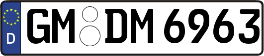 GM-DM6963