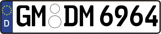 GM-DM6964