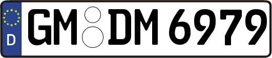 GM-DM6979