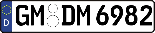 GM-DM6982