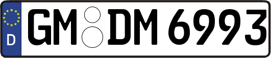 GM-DM6993