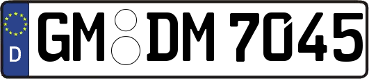GM-DM7045