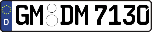 GM-DM7130