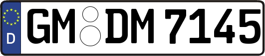 GM-DM7145