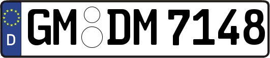 GM-DM7148