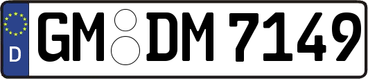GM-DM7149