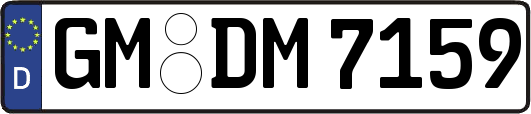 GM-DM7159