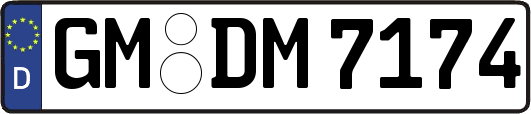 GM-DM7174