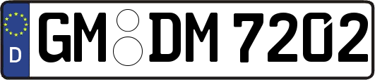 GM-DM7202