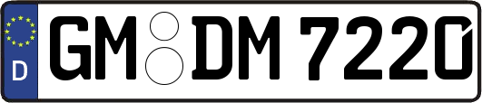 GM-DM7220