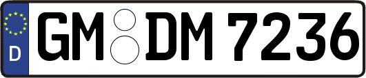 GM-DM7236