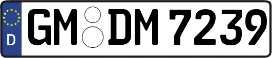 GM-DM7239