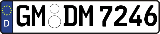 GM-DM7246