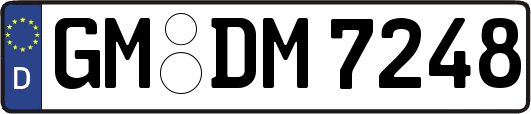 GM-DM7248