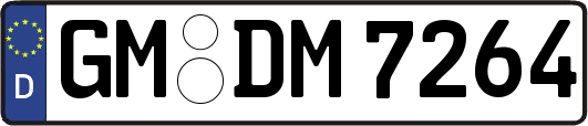 GM-DM7264