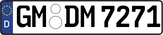 GM-DM7271