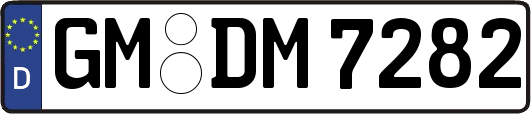 GM-DM7282