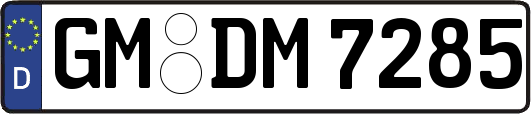 GM-DM7285