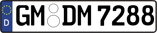 GM-DM7288