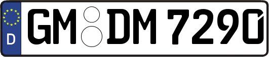 GM-DM7290