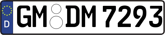 GM-DM7293