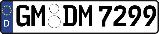 GM-DM7299