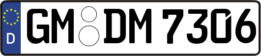 GM-DM7306