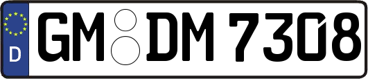 GM-DM7308