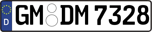 GM-DM7328