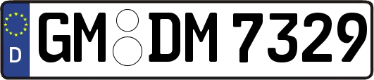 GM-DM7329