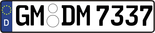GM-DM7337