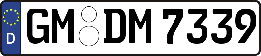 GM-DM7339