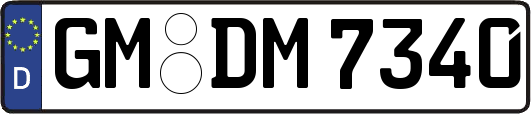 GM-DM7340