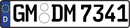 GM-DM7341