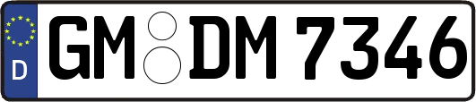 GM-DM7346