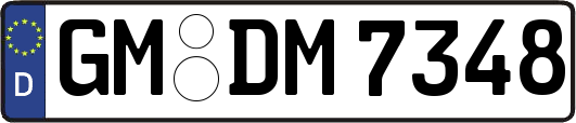 GM-DM7348