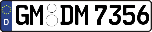 GM-DM7356