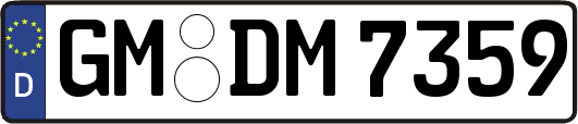 GM-DM7359