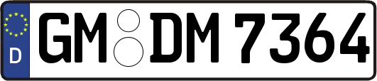 GM-DM7364