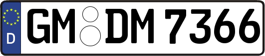 GM-DM7366