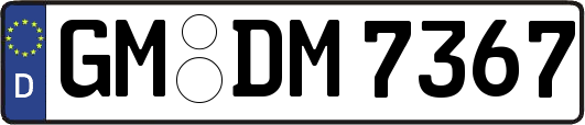 GM-DM7367