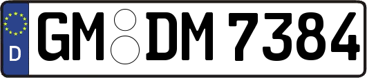 GM-DM7384