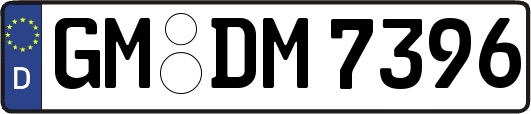 GM-DM7396